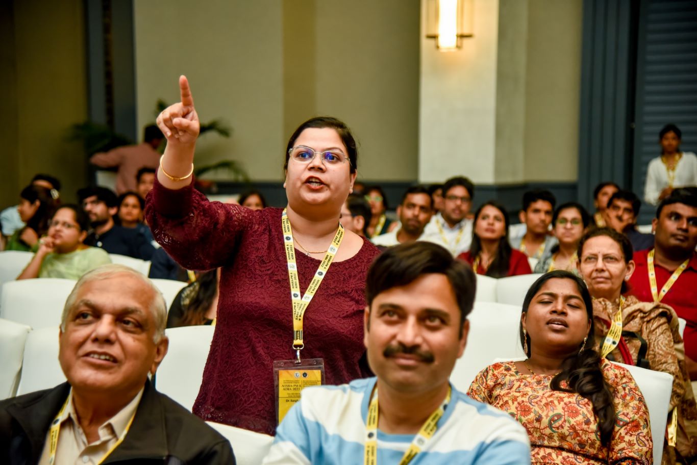 AORA INDIA - HALL B